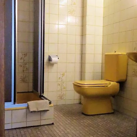 Hotel Garni Silberburg - Ab 2-Uebernachtungen Ist Die Schwarzwald-Plus-Karte Inklusive Pensión Bad Wildbad