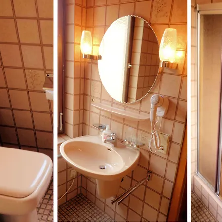 Hotel Garni Silberburg - Ab 2-Uebernachtungen Ist Die Schwarzwald-Plus-Karte Inklusive 4* Bad Wildbad